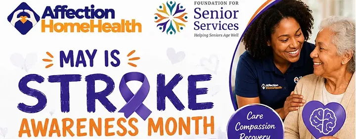 June is Alzheimer's and Brain Awareness Month — memory care support from Affection Home Health